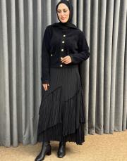 siyah 25ka 4938 missemramiss midi triko hırka 2