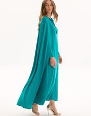 turkuaz 4785 missemramiss classico abiye elbise 8