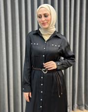 siyah 4836 missemramiss uzun tunik 3
