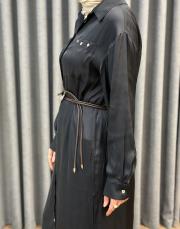 siyah 4836 missemramiss uzun tunik 5