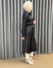 siyah 4836 missemramiss uzun tunik 6