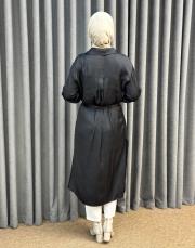 siyah 4836 missemramiss uzun tunik 7