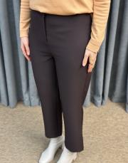 kahve sz 5405 sentez ince gösteren pantolon 2