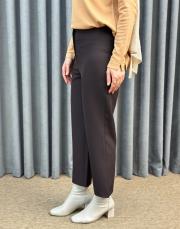 kahve sz 5405 sentez ince gösteren pantolon 3