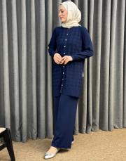 lacivert 25 k 1111 nuss kazayağı hırka 3