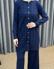 lacivert 25 k 1111 nuss kazayağı hırka 4