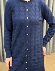 lacivert 25 k 1111 nuss kazayağı hırka 5