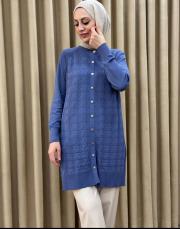 ındigo 25 k 1111 nuss kazayağı hırka