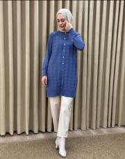 ındigo 25 k 1111 nuss kazayağı hırka 2