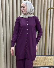 bordo 25 y 300 nuss hırka 2