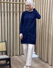 lacivert 25 y 300 nuss hırka 2