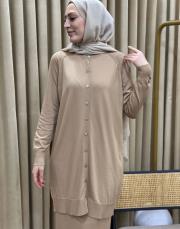 mocha 25 y 300 nuss hırka