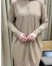 mocha 25 y 300 nuss hırka 2