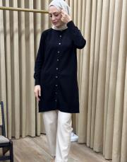 siyah 25 y 300 nuss hırka 2