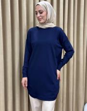 lacivert 25y 1200 nuss tunik