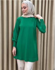 benetton 25y 500 nuss triko tunik