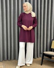 bordo 25y 500 nuss triko tunik 2