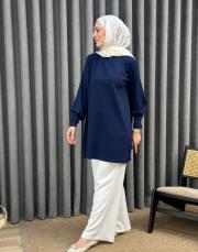 lacivert 25y 500 nuss triko tunik 4