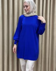 saks 25y 500 nuss triko tunik