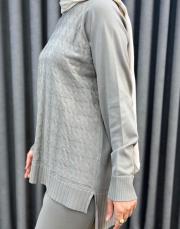 gri 01350 nuss triko tunik 2