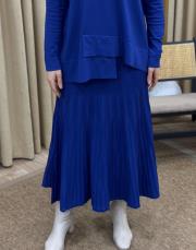 saks 13520 nuss triko etek