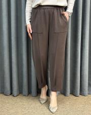 kahve sz 5625 sentez noir pantolon
