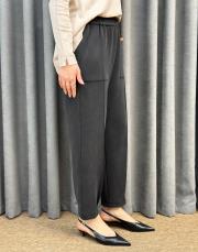 siyah sz 5625 sentez noir pantolon 2