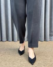 siyah sz 5625 sentez noir pantolon 4