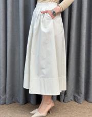ekru sz 5479 sentez ely lastikli etek 4