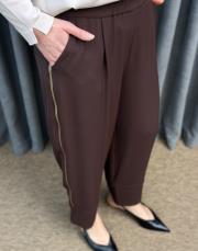 kahve sz 5623 sentez love pantolon 4