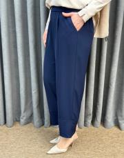 lacivert sz 5623 sentez love pantolon 4