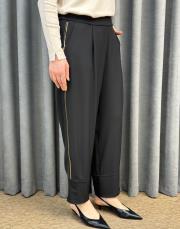 siyah sz 5623 sentez love pantolon