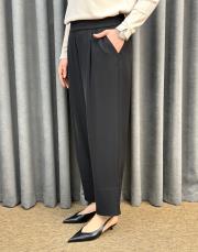 siyah sz 5623 sentez love pantolon 3