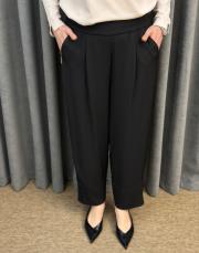 siyah sz 5623 sentez love pantolon 4