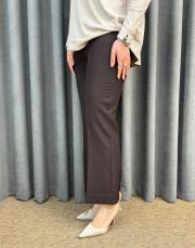 kahve sz 5631 sentez broom pantolon 3