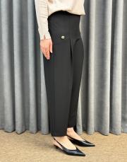 siyah sz 5641 sentez rosa pantolon 2