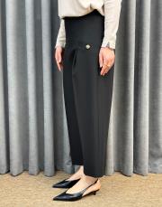 siyah sz 5641 sentez rosa pantolon 3