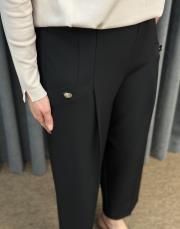 siyah sz 5641 sentez rosa pantolon 4