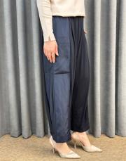 lacivert sz 5608 sentez noura pantolon 4