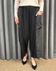 siyah sz 5608 sentez noura pantolon