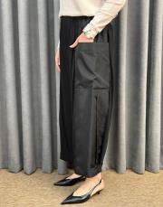 siyah sz 5608 sentez noura pantolon 2