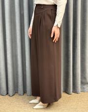 kahve sz 5638 sentez eyfel pantolon 2