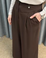 kahve sz 5638 sentez eyfel pantolon 3