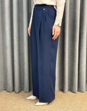 lacivert sz 5635 sentez broom pantolon