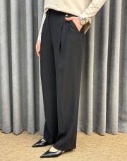 siyah sz 5635 sentez broom pantolon 2