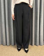 siyah sz 5635 sentez broom pantolon 4