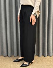 siyah sz 5636 sentez abelia pantolon 2