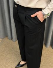 siyah sz 5636 sentez abelia pantolon 4