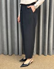 siyah sz 5563 sentez asya pantolon 4