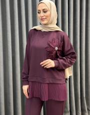 bordo 6020 qub zambak takım 2